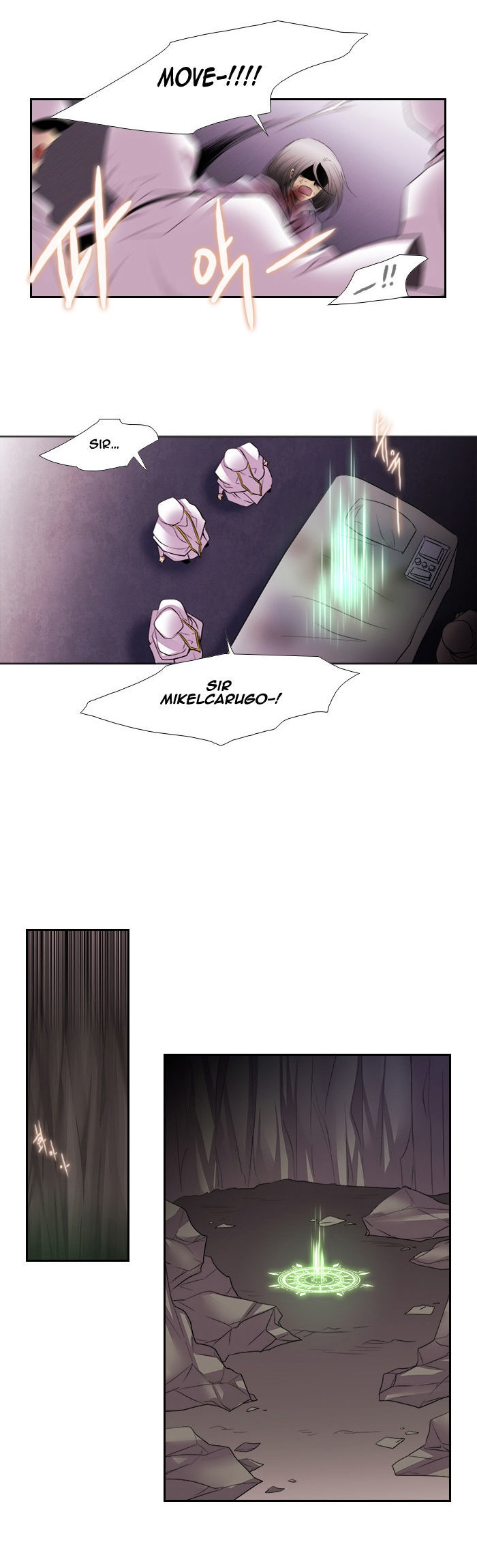 Black Haze Chapter 173 page 3 - Chapter 173