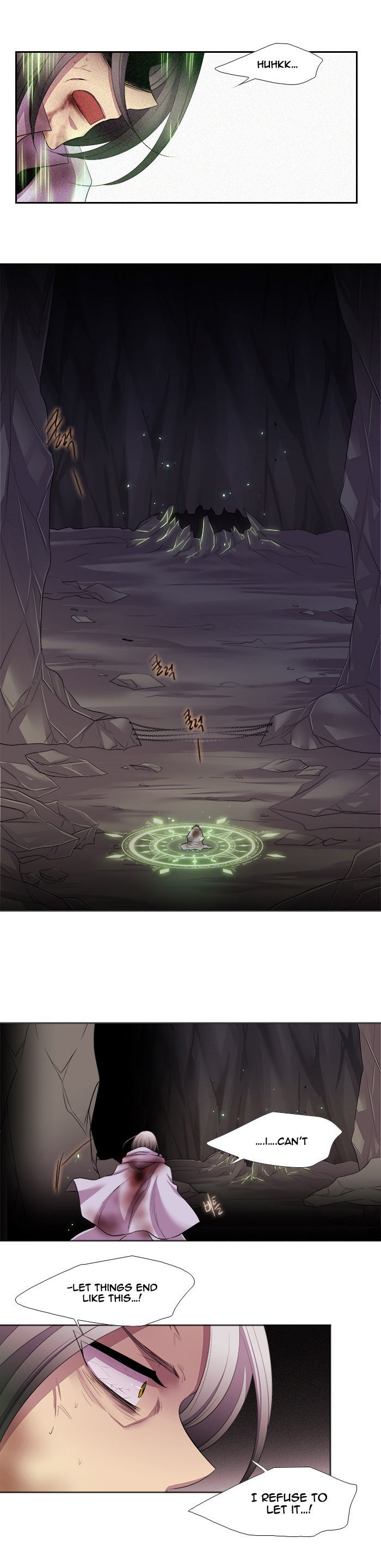 Black Haze Chapter 173 page 4 - Chapter 173