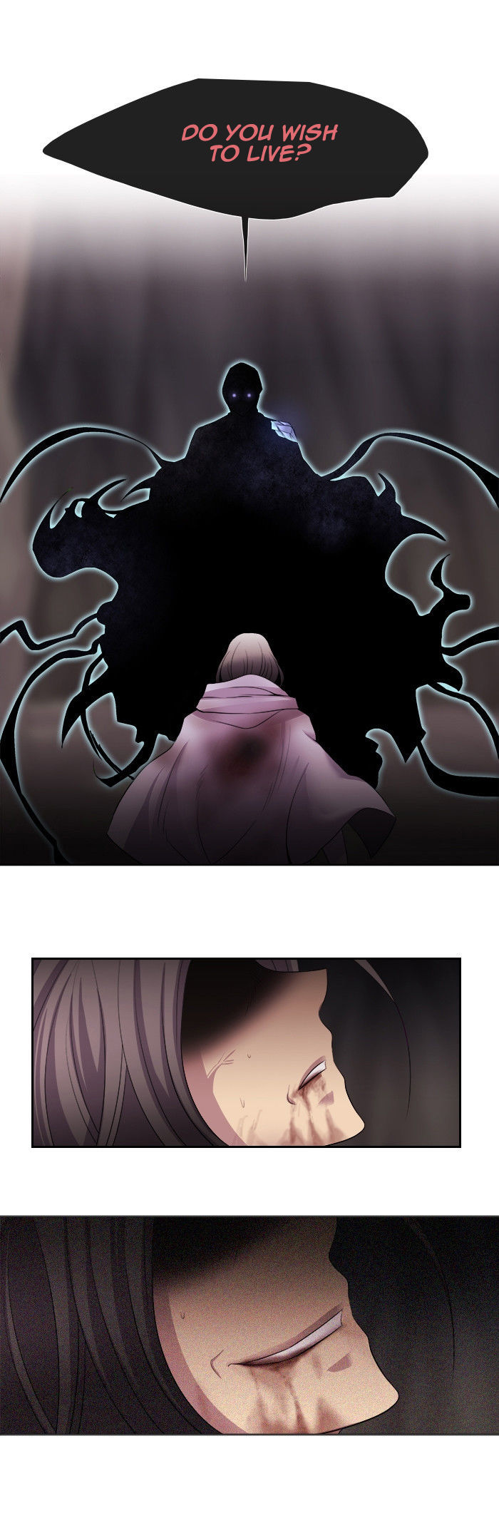 Black Haze Chapter 173 page 6 - Chapter 173