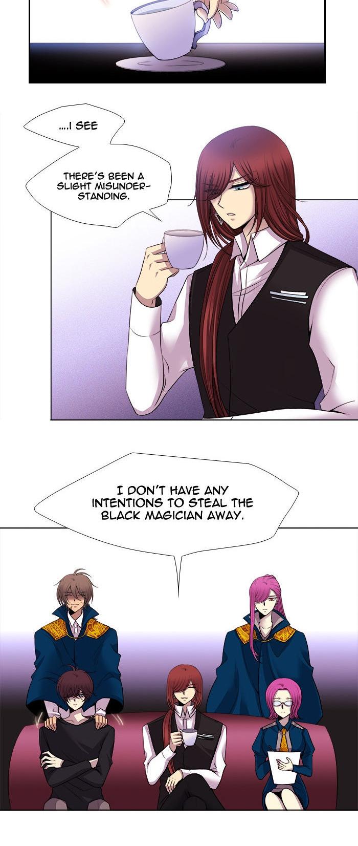 Black Haze Chapter 173 page 8 - Chapter 173