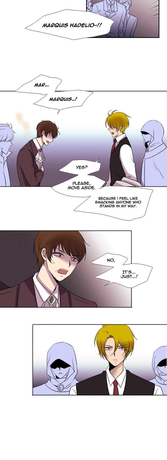 Black Haze Chapter 174 page 18 - Chapter 174