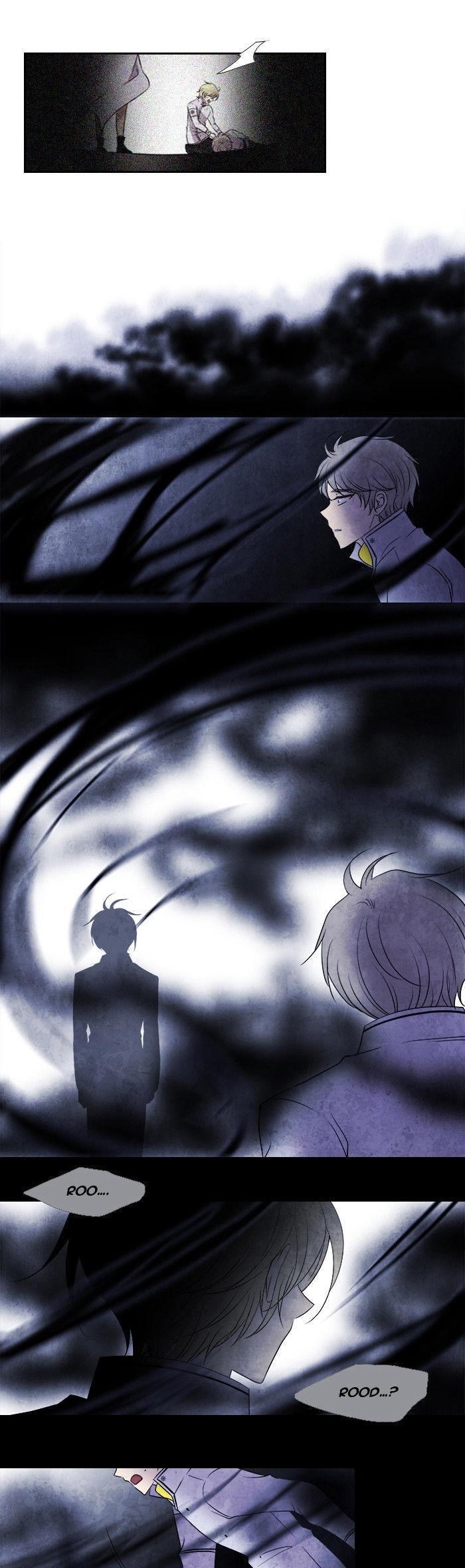 Black Haze Chapter 174 page 20 - Chapter 174