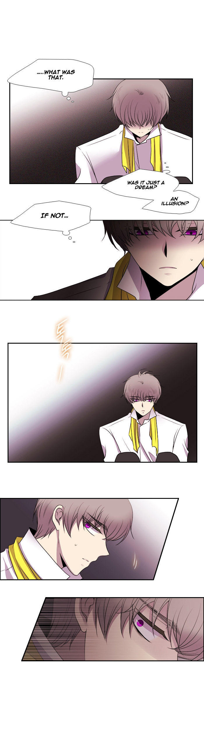 Black Haze Chapter 174 page 22 - Chapter 174