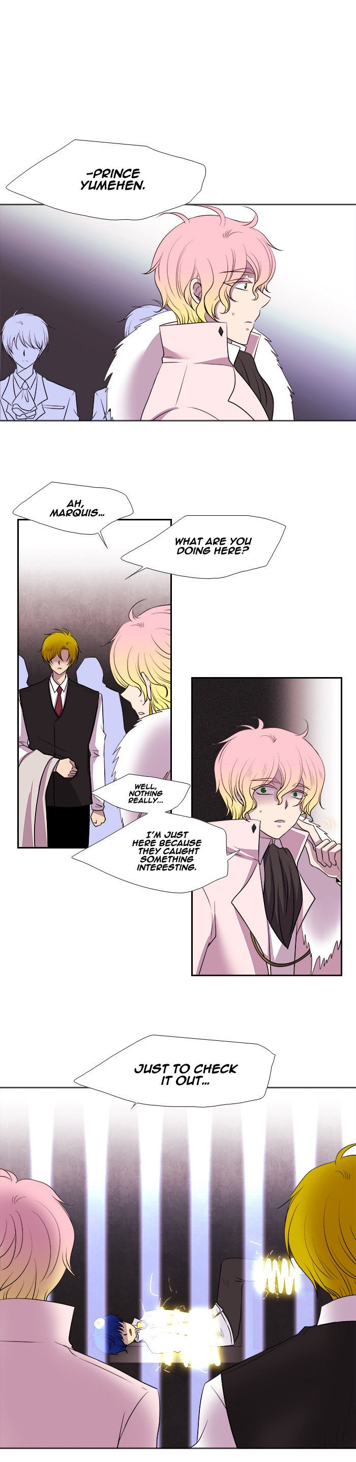 Black Haze Chapter 174 page 23 - Chapter 174