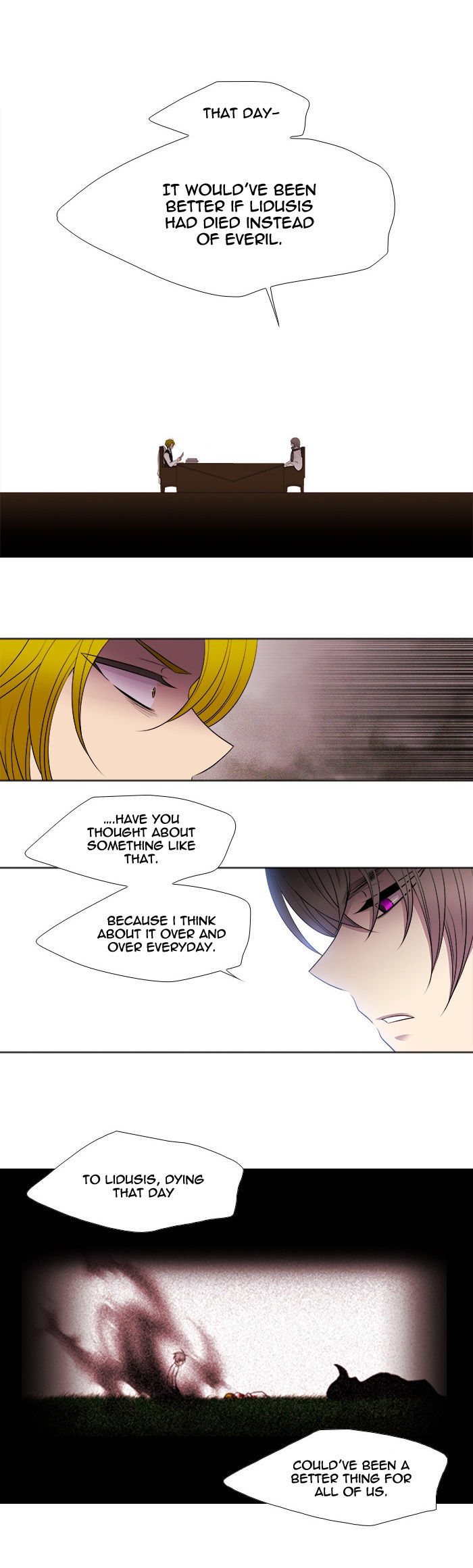 Black Haze Chapter 174 page 4 - Chapter 174