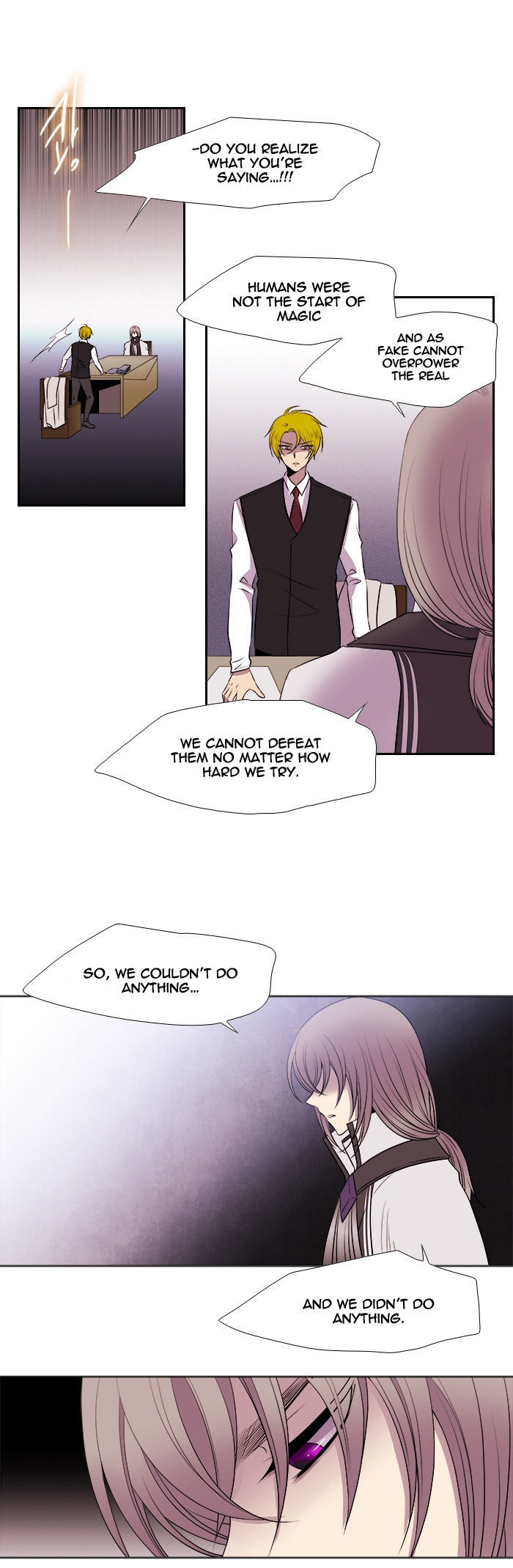 Black Haze Chapter 174 page 5 - Chapter 174