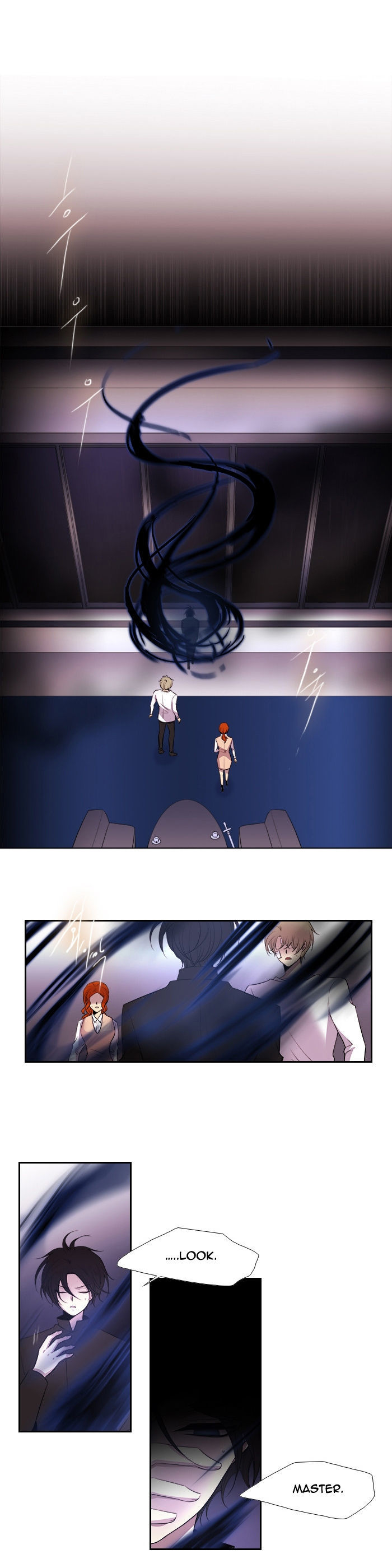 Black Haze Chapter 175 page 11 - Chapter 175