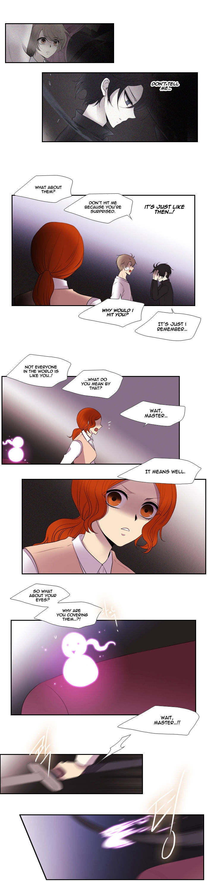 Black Haze Chapter 175 page 14 - Chapter 175