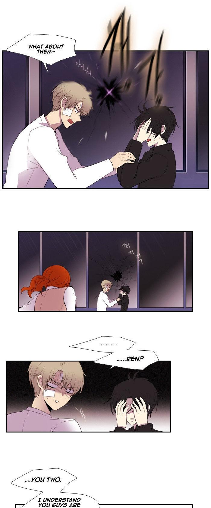Black Haze Chapter 175 page 15 - Chapter 175