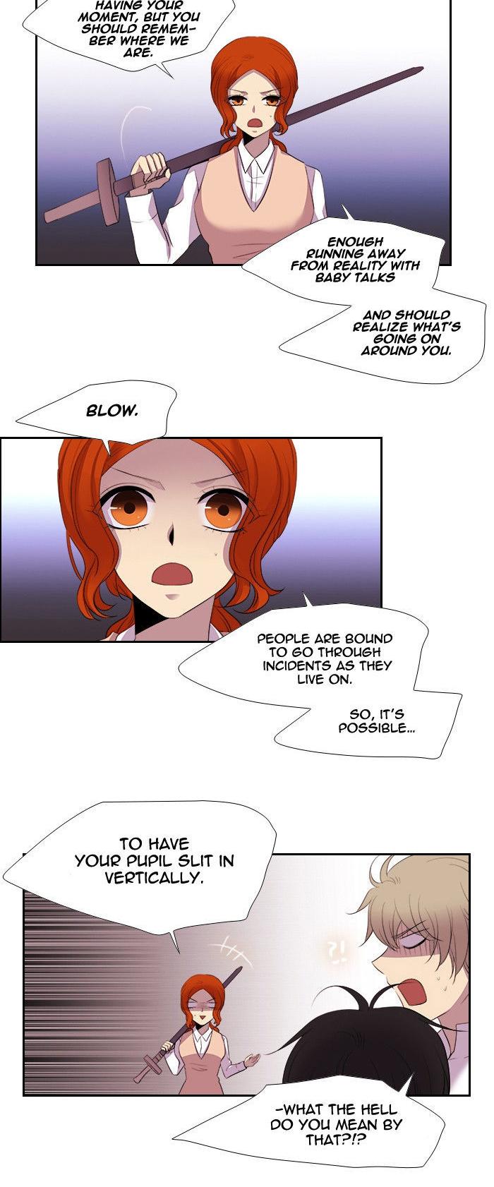 Black Haze Chapter 175 page 16 - Chapter 175