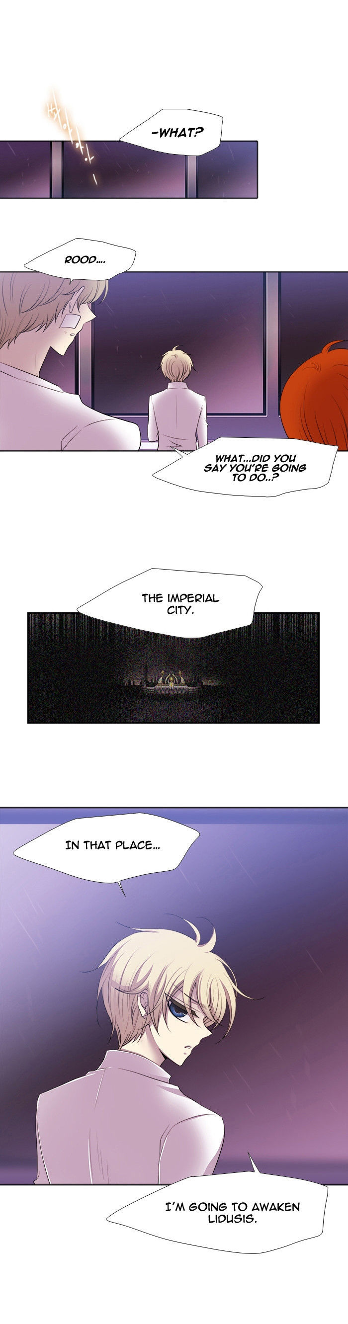 Black Haze Chapter 175 page 2 - Chapter 175