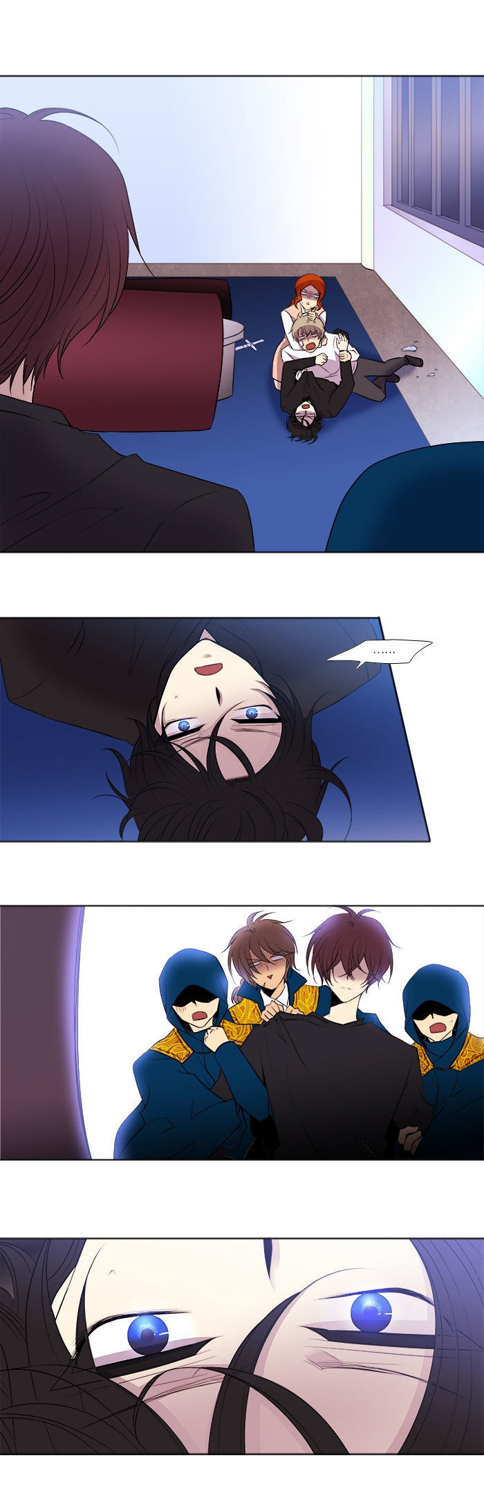 Black Haze Chapter 175 page 20 - Chapter 175