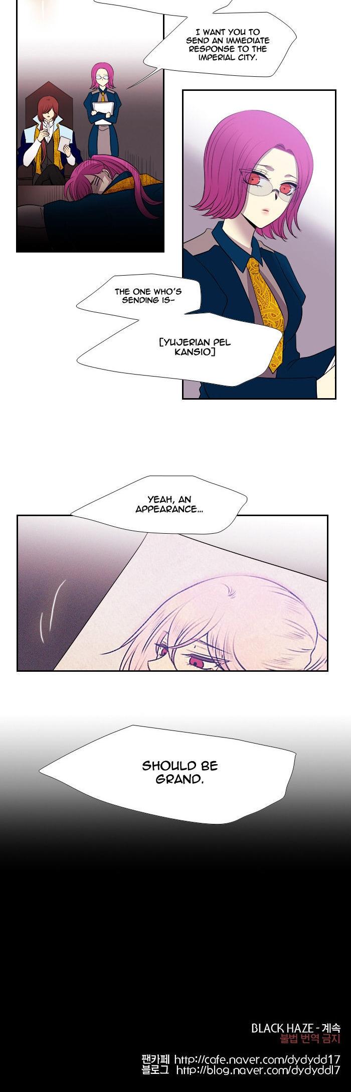 Black Haze Chapter 175 page 23 - Chapter 175