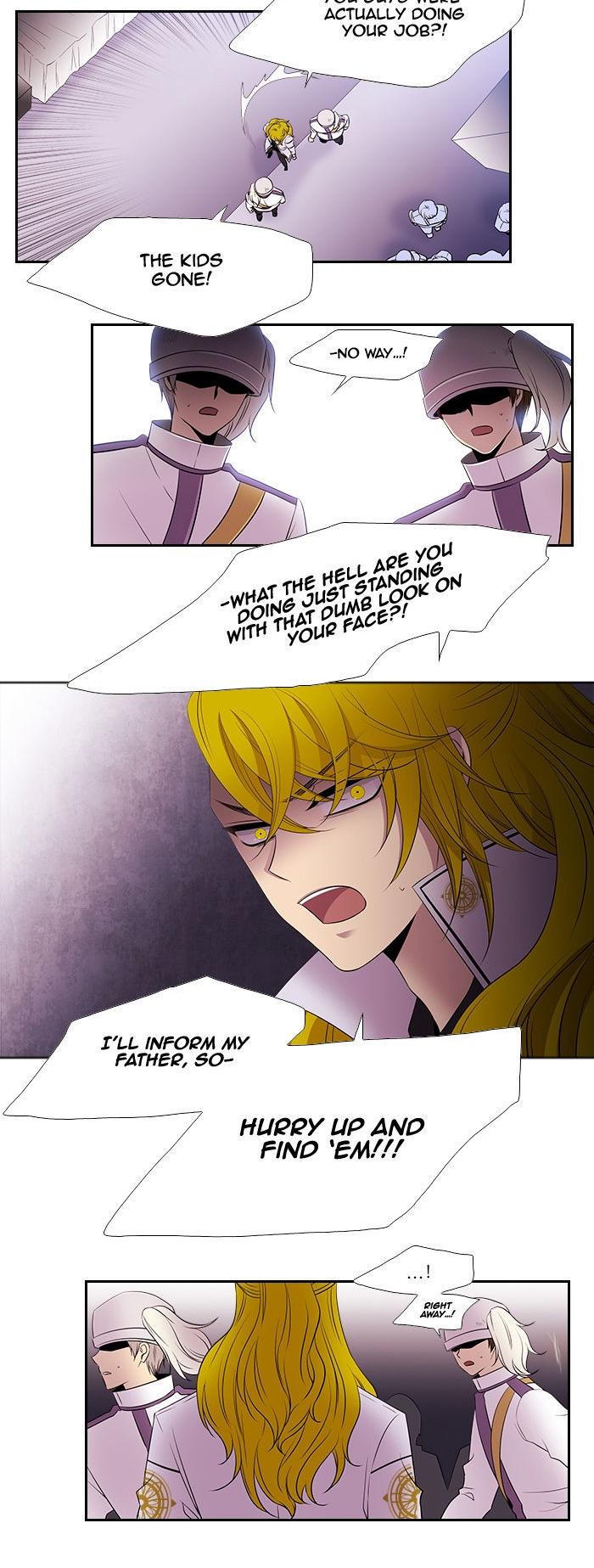 Black Haze Chapter 176 page 11 - Chapter 176