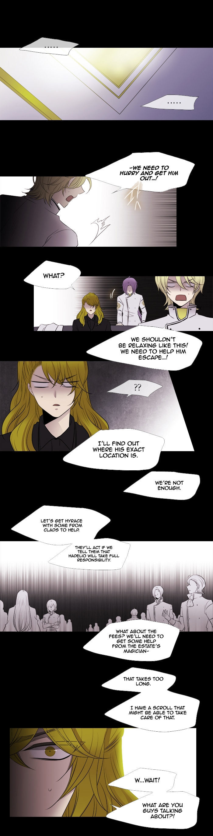 Black Haze Chapter 176 page 18 - Chapter 176