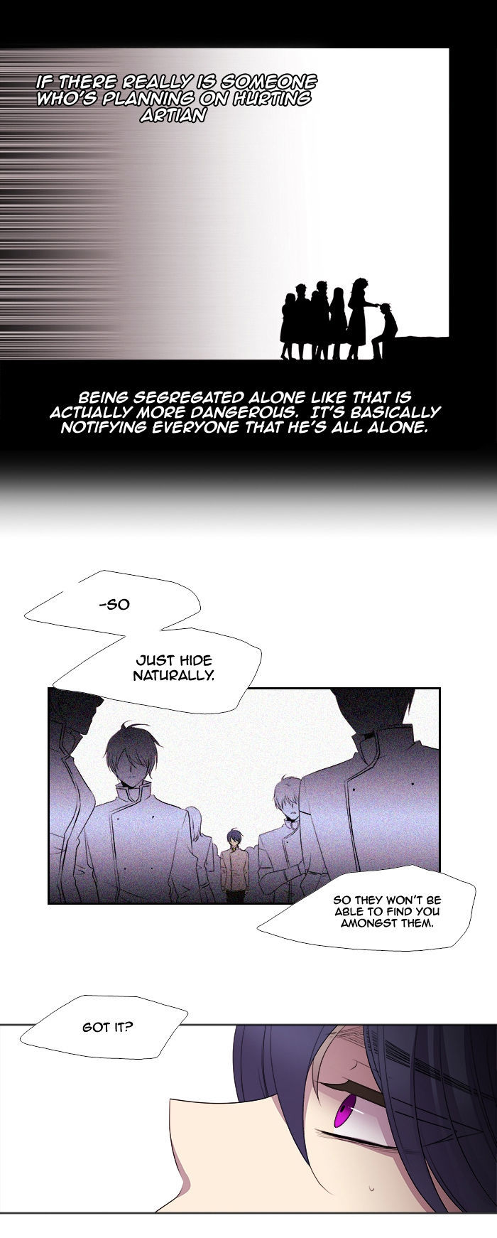Black Haze Chapter 176 page 20 - Chapter 176