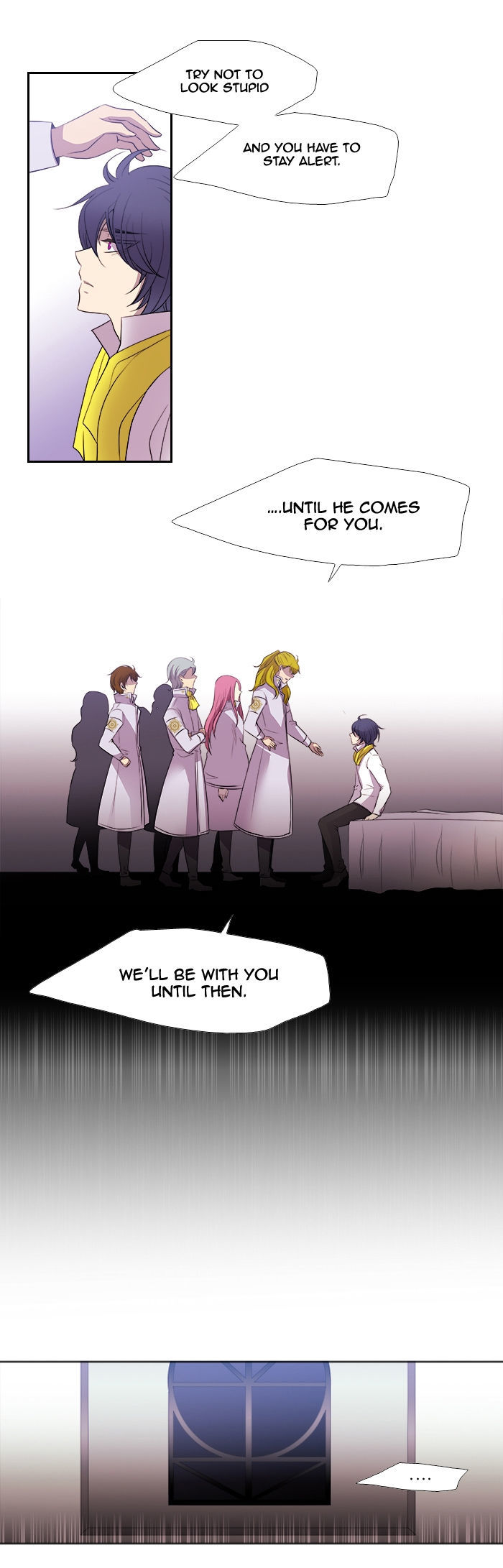 Black Haze Chapter 176 page 21 - Chapter 176