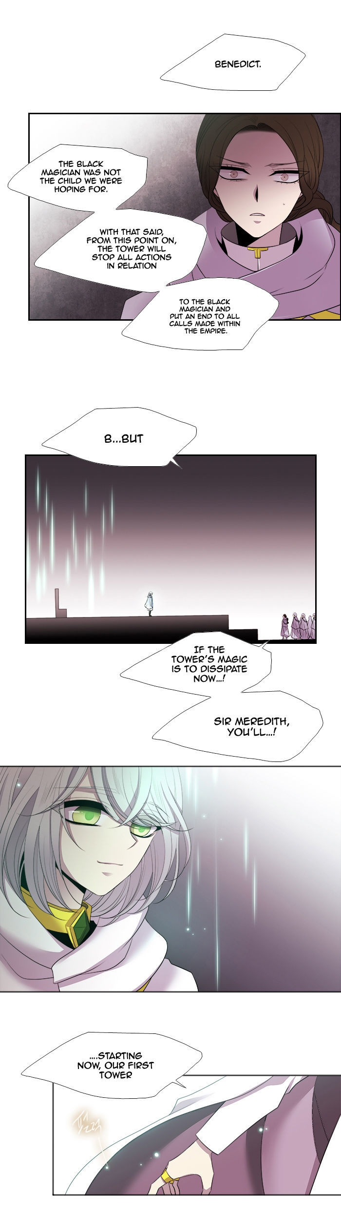 Black Haze Chapter 176 page 5 - Chapter 176