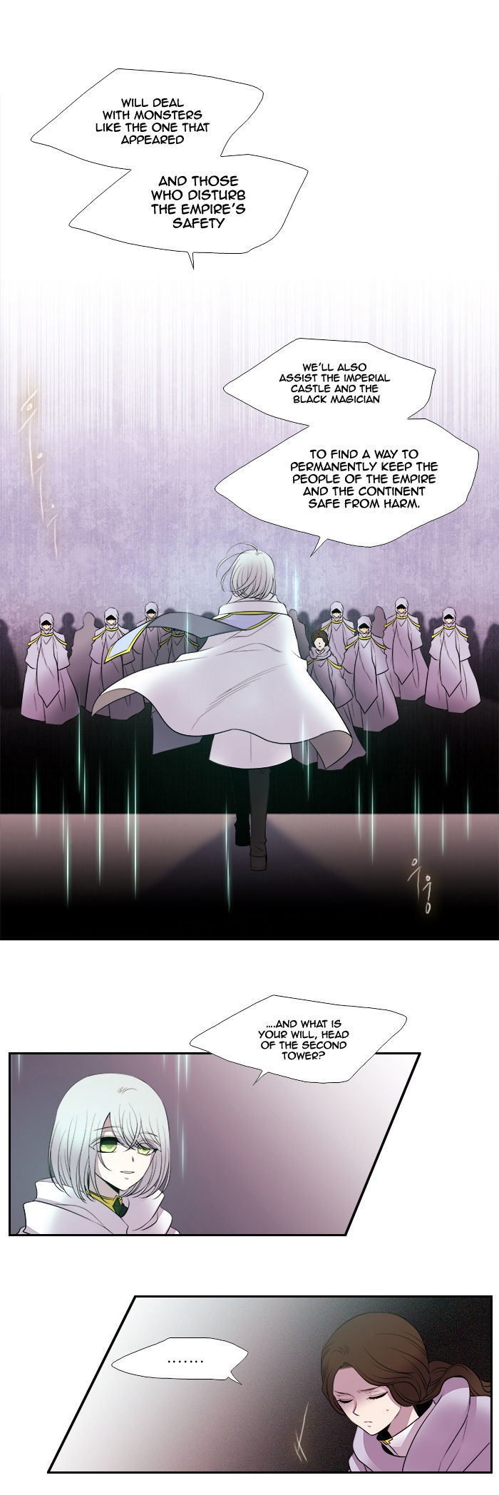 Black Haze Chapter 176 page 6 - Chapter 176