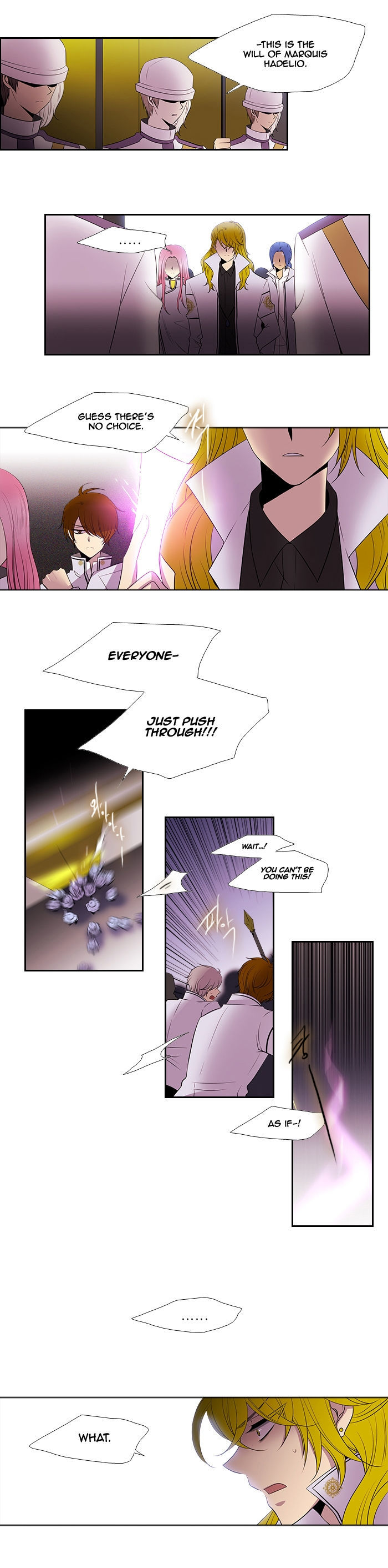 Black Haze Chapter 176 page 9 - Chapter 176
