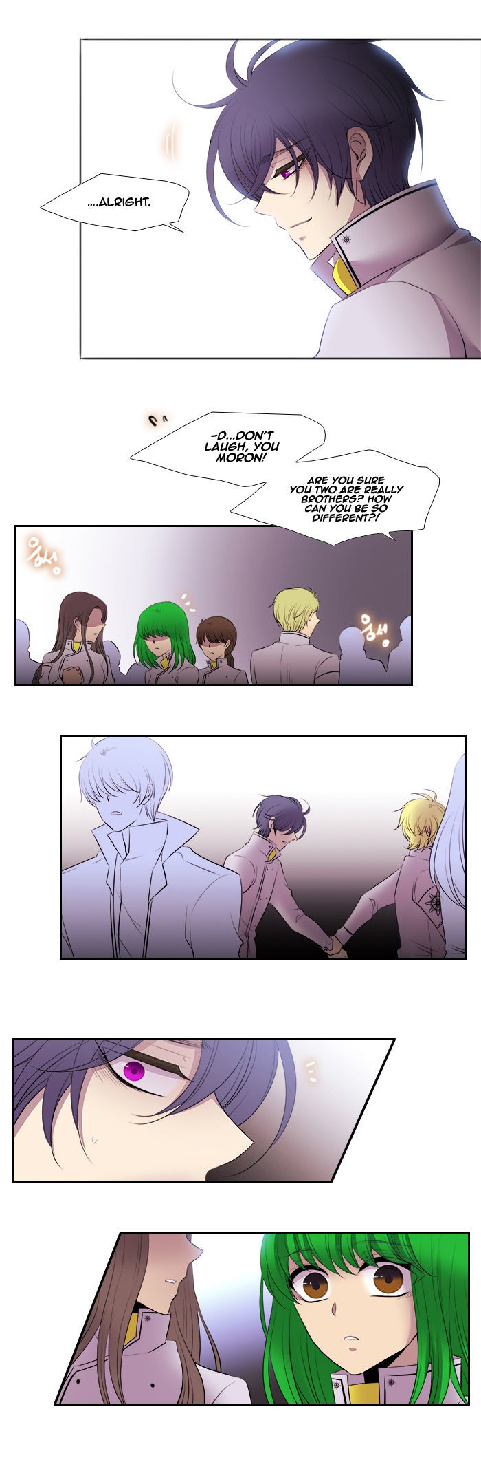 Black Haze Chapter 177 page 13 - Chapter 177