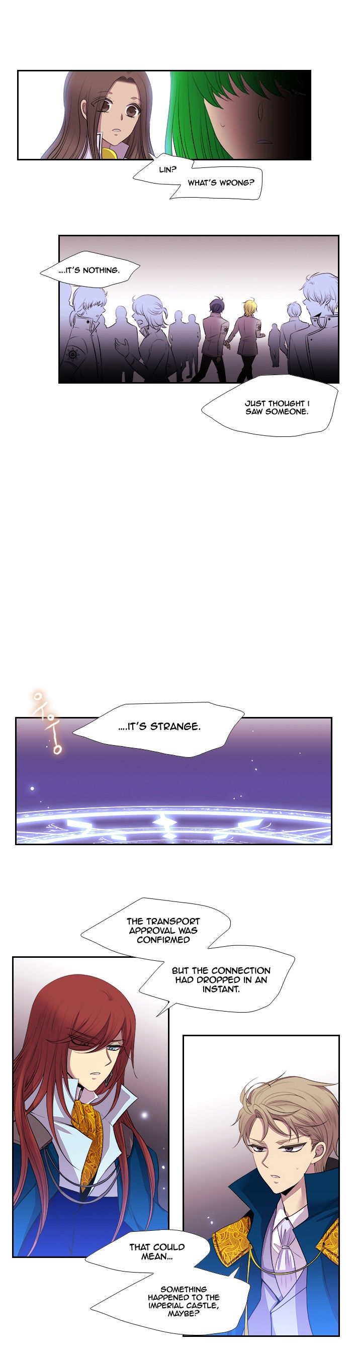 Black Haze Chapter 177 page 14 - Chapter 177