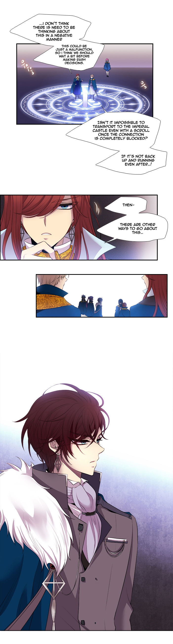 Black Haze Chapter 177 page 15 - Chapter 177
