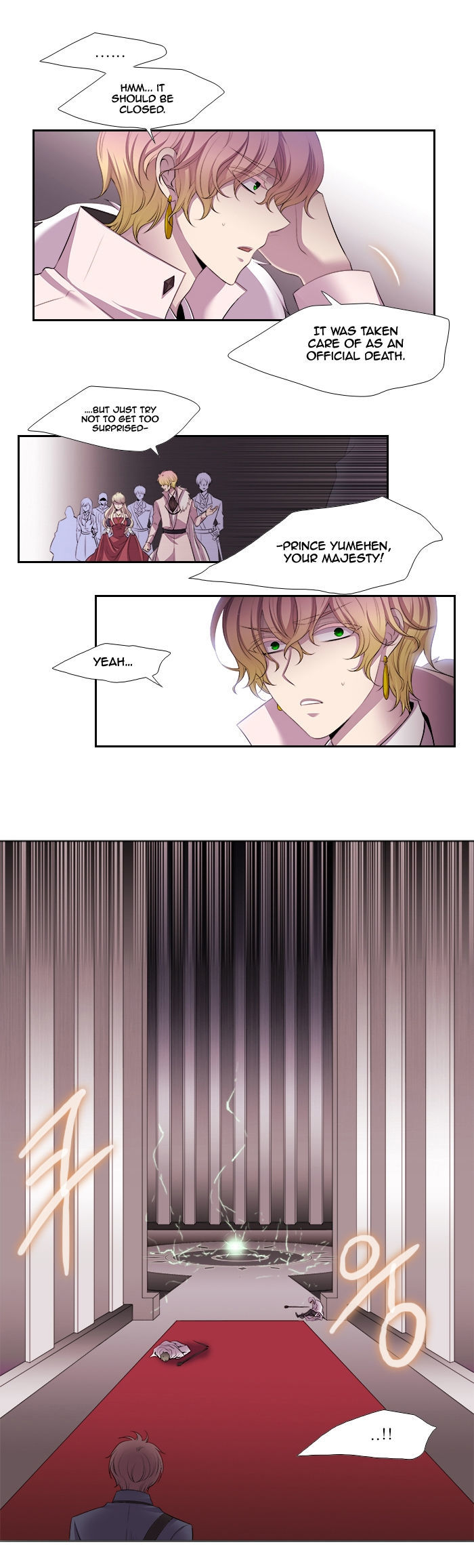 Black Haze Chapter 177 page 2 - Chapter 177