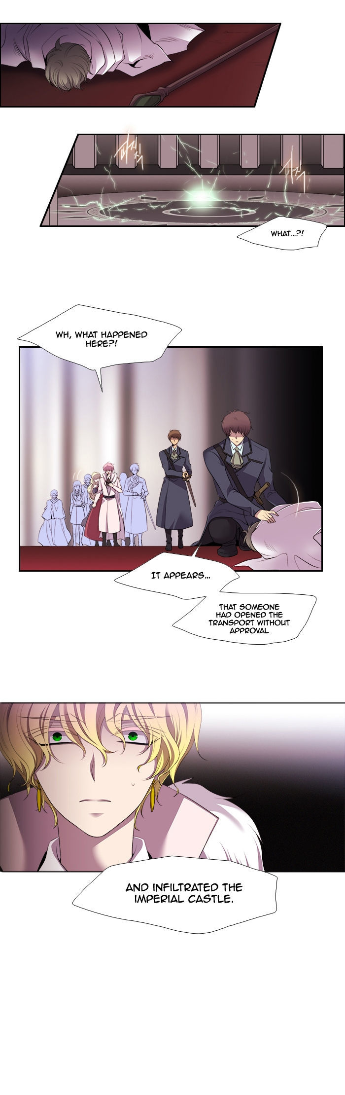 Black Haze Chapter 177 page 3 - Chapter 177