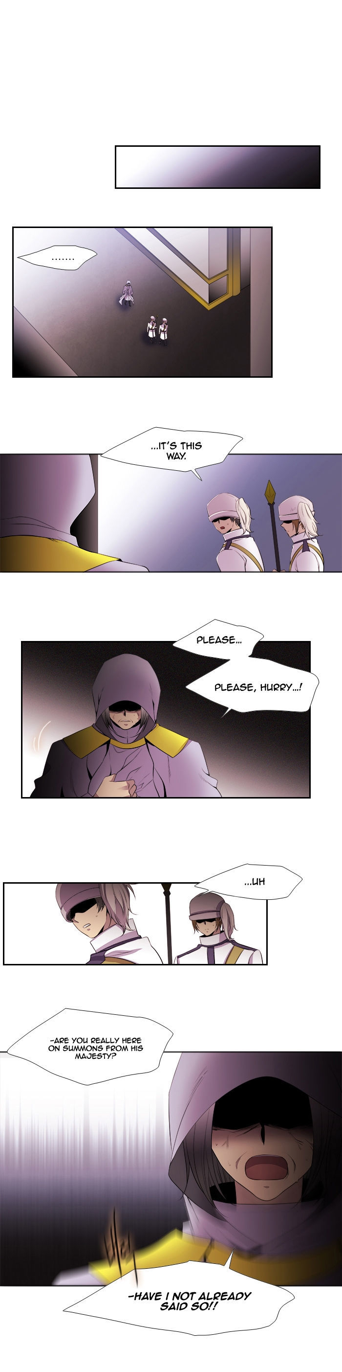 Black Haze Chapter 177 page 4 - Chapter 177