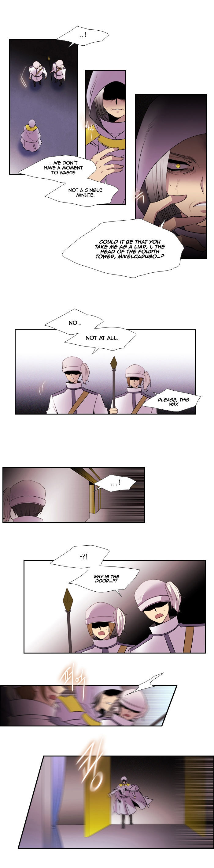 Black Haze Chapter 177 page 5 - Chapter 177