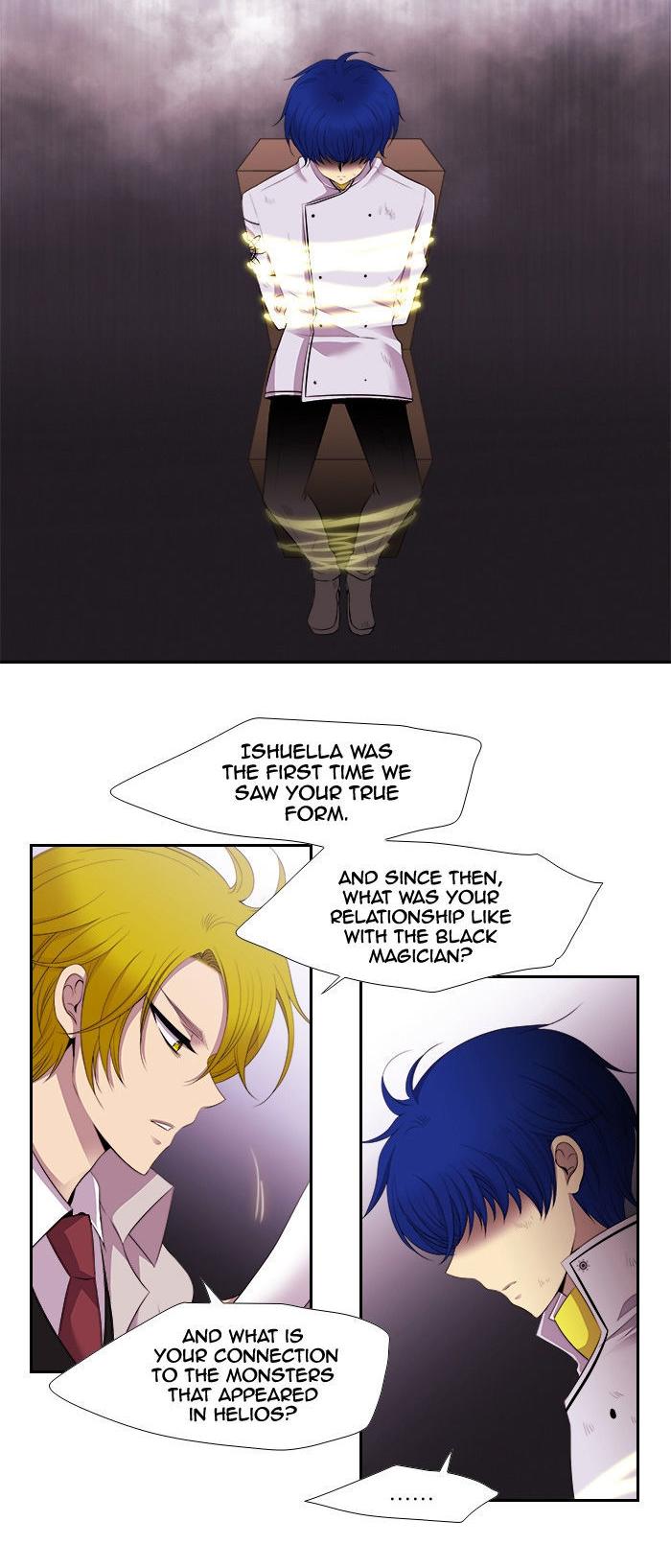 Black Haze Chapter 178 page 13 - Chapter 178