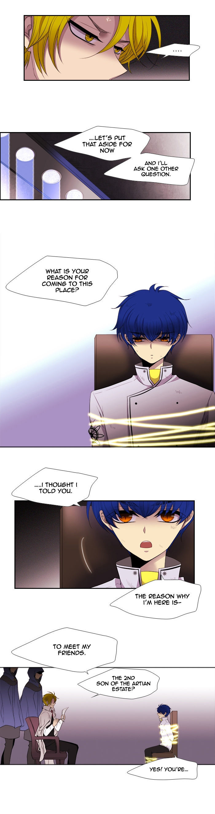 Black Haze Chapter 178 page 14 - Chapter 178