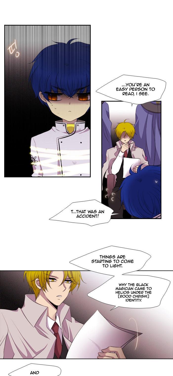 Black Haze Chapter 178 page 15 - Chapter 178
