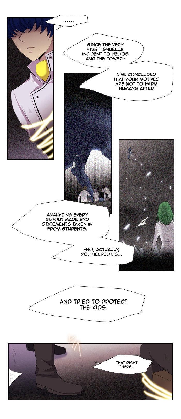 Black Haze Chapter 178 page 17 - Chapter 178