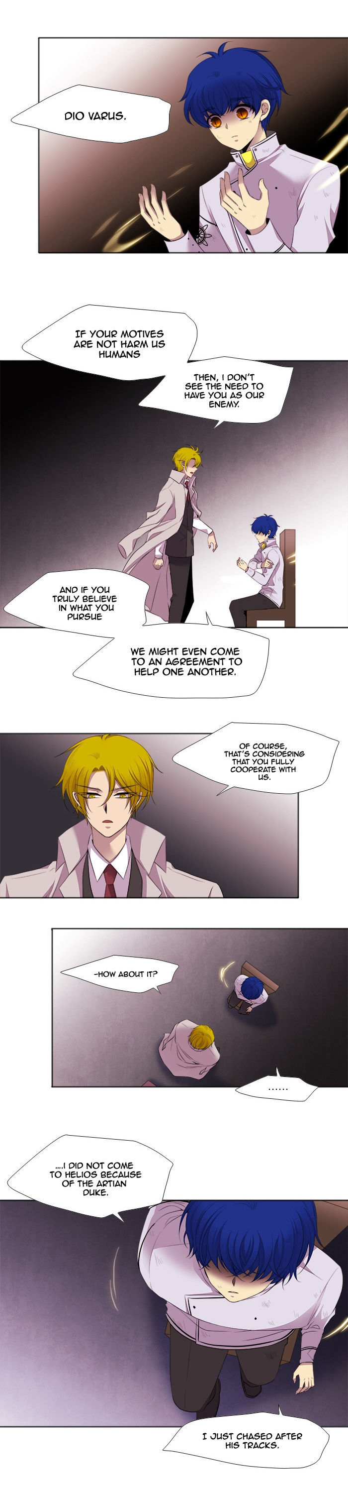 Black Haze Chapter 178 page 19 - Chapter 178