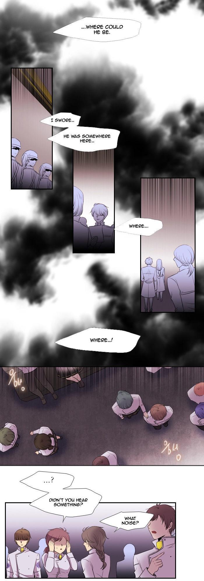 Black Haze Chapter 178 page 21 - Chapter 178