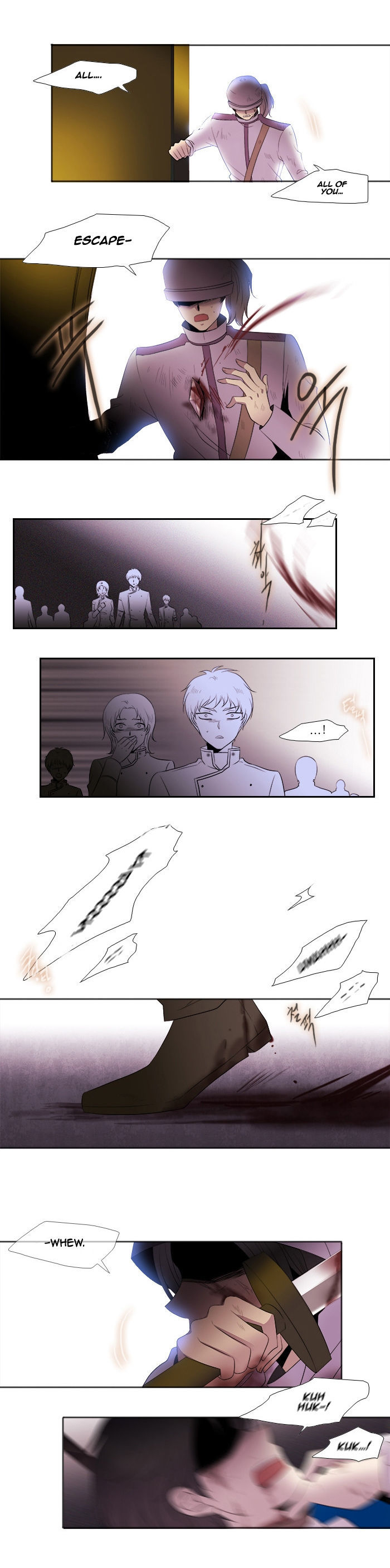Black Haze Chapter 178 page 23 - Chapter 178