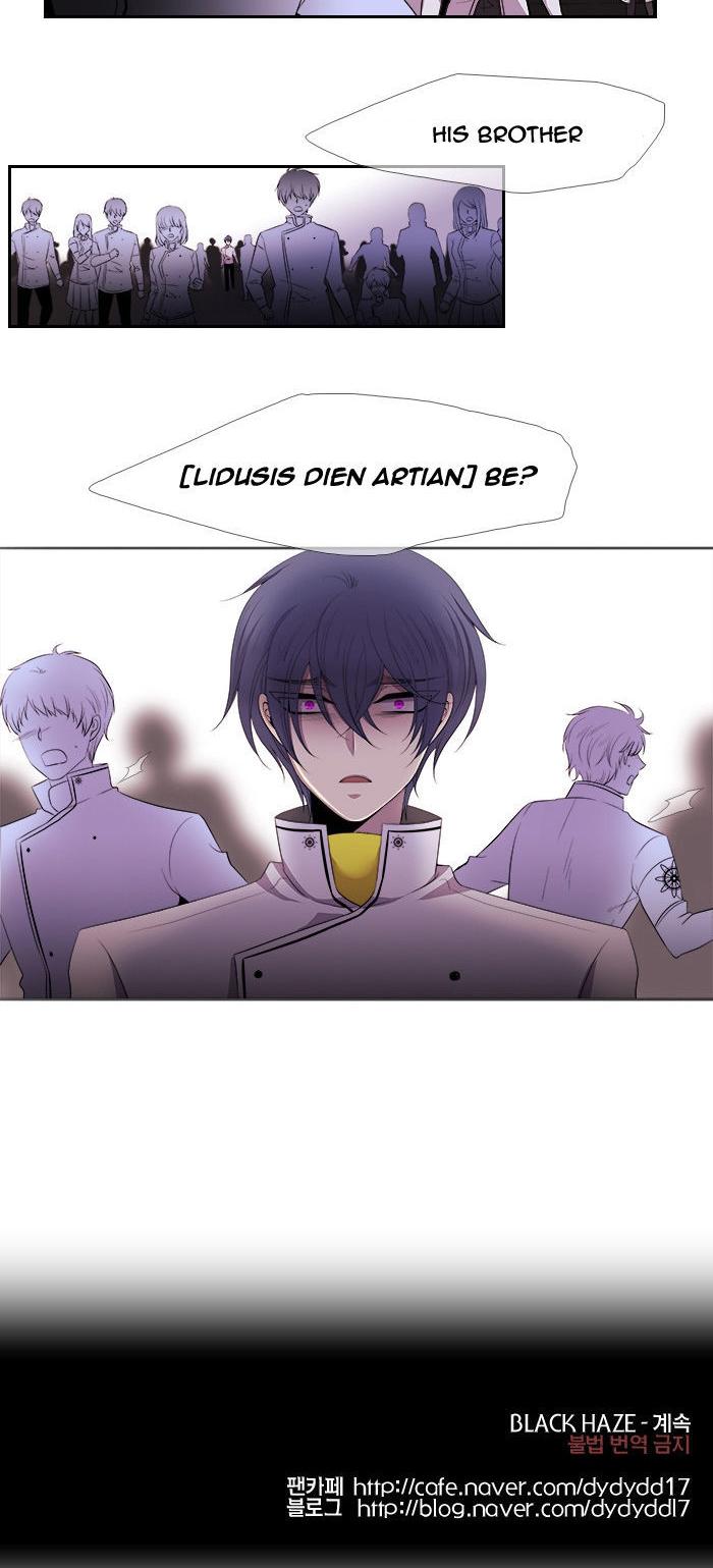 Black Haze Chapter 178 page 27 - Chapter 178