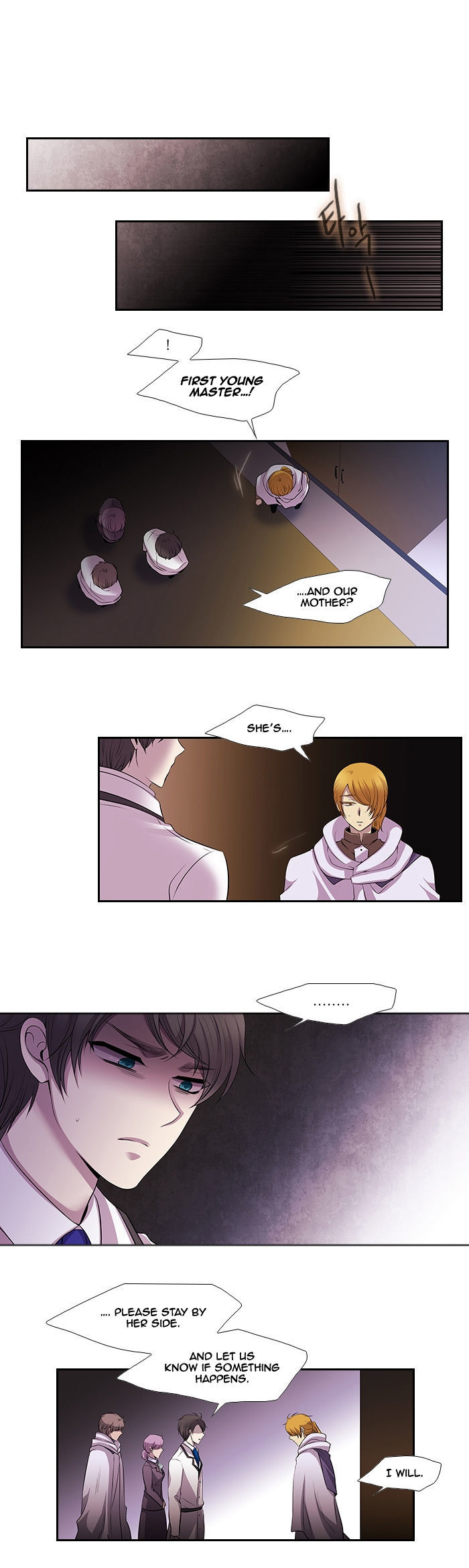 Black Haze Chapter 178 page 6 - Chapter 178