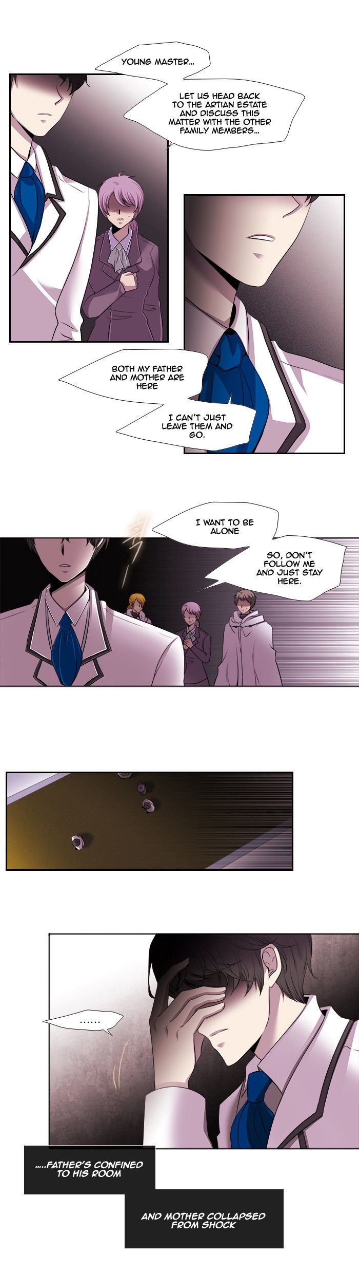 Black Haze Chapter 178 page 7 - Chapter 178