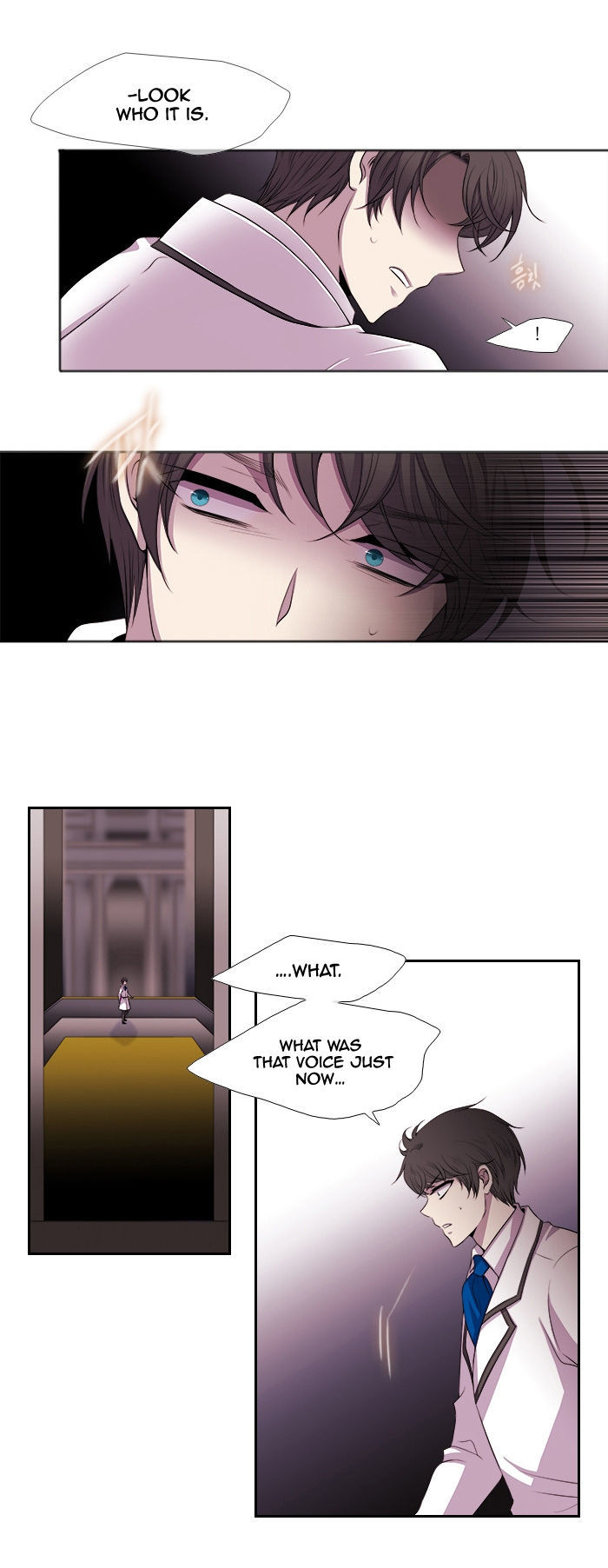 Black Haze Chapter 178 page 9 - Chapter 178