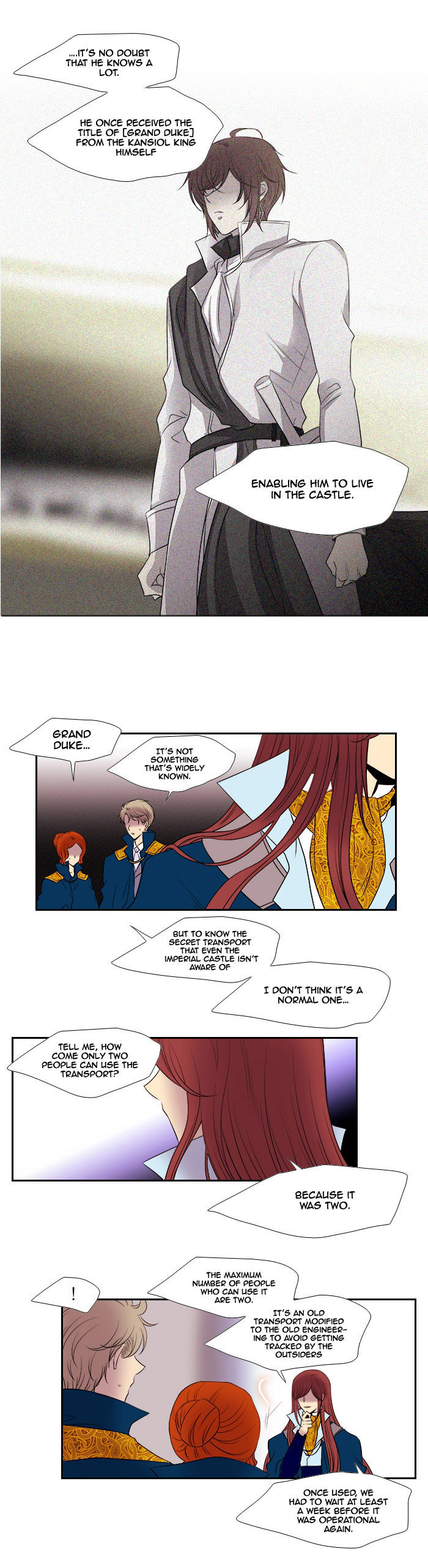 Black Haze Chapter 179 page 10 - Chapter 179