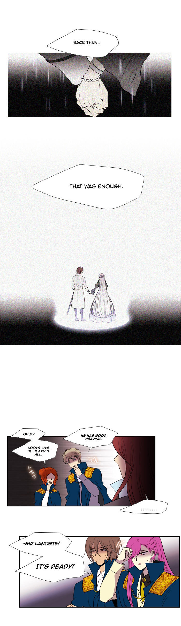 Black Haze Chapter 179 page 11 - Chapter 179