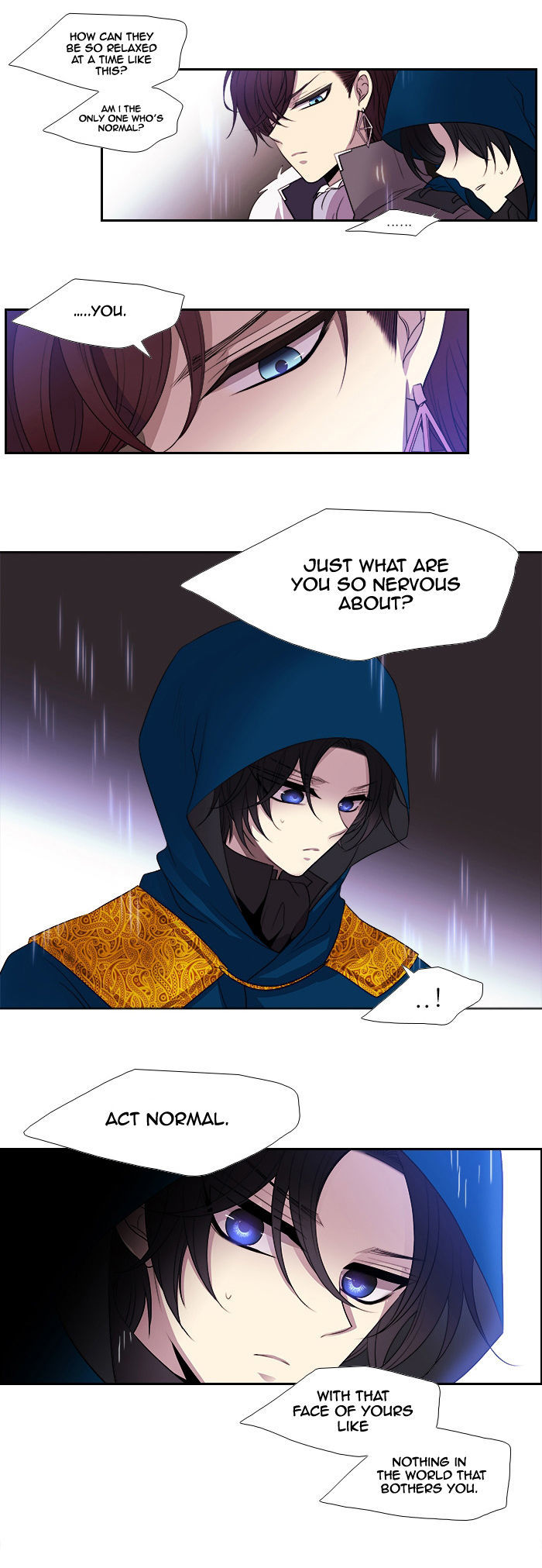 Black Haze Chapter 179 page 13 - Chapter 179
