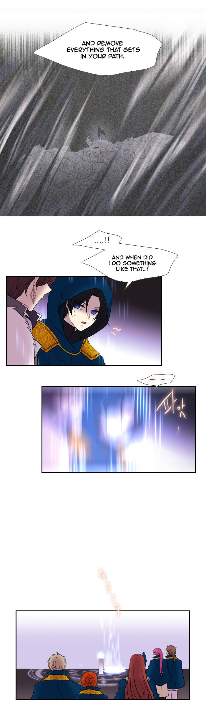 Black Haze Chapter 179 page 14 - Chapter 179