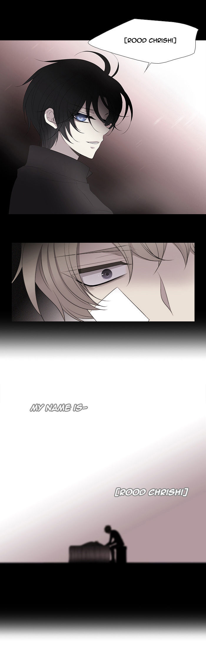Black Haze Chapter 179 page 17 - Chapter 179