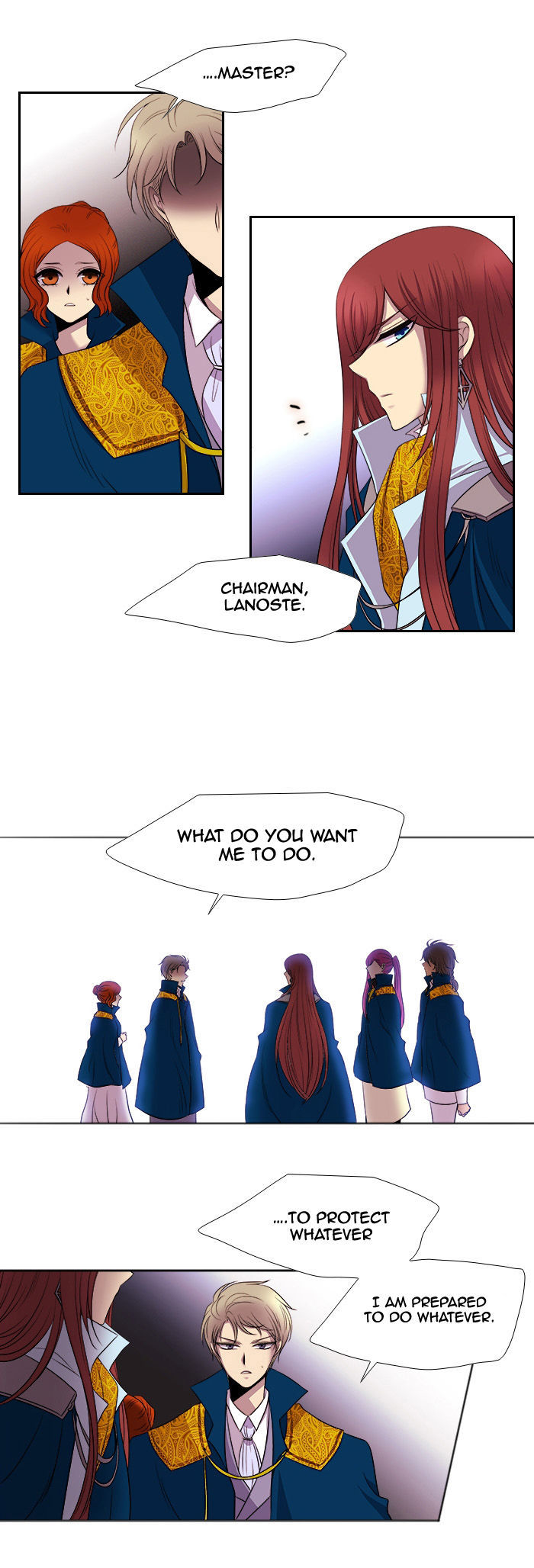 Black Haze Chapter 179 page 18 - Chapter 179