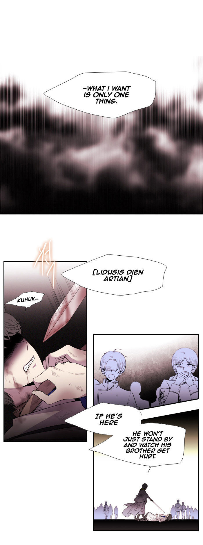 Black Haze Chapter 179 page 2 - Chapter 179