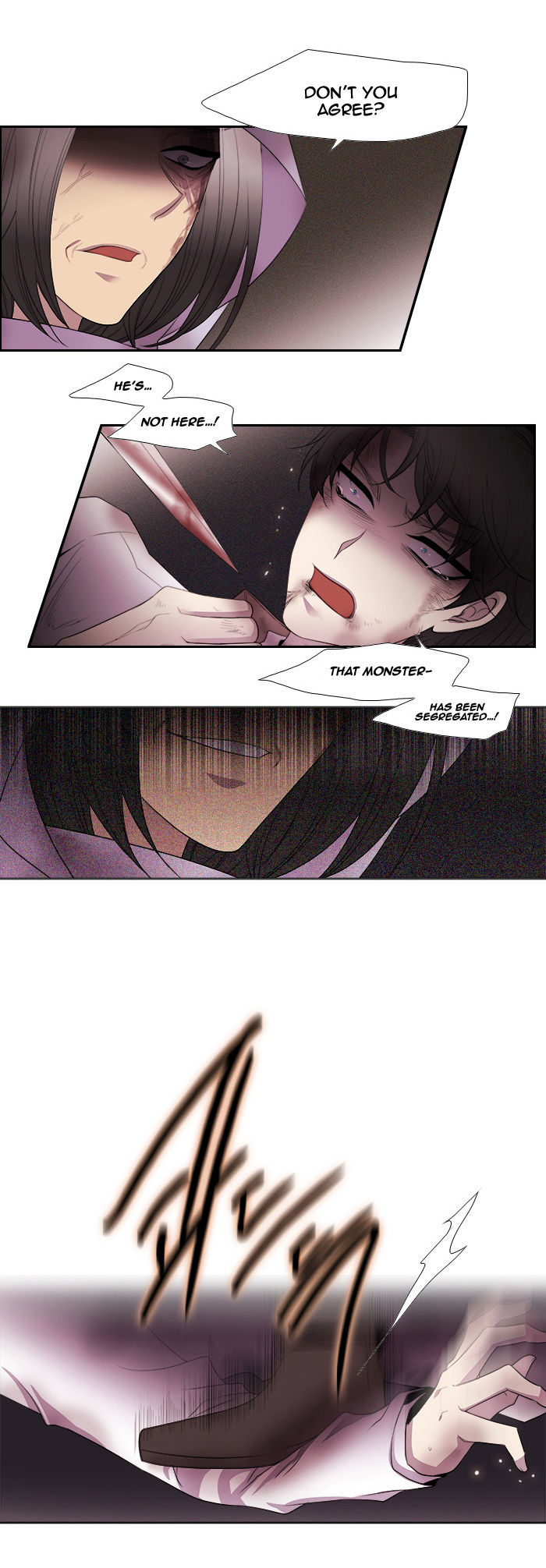 Black Haze Chapter 179 page 3 - Chapter 179